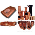 Copper Tuyeres & Cooling Plates for Blast Furnace and Electric Arc Furnace in Steel Melting Shop